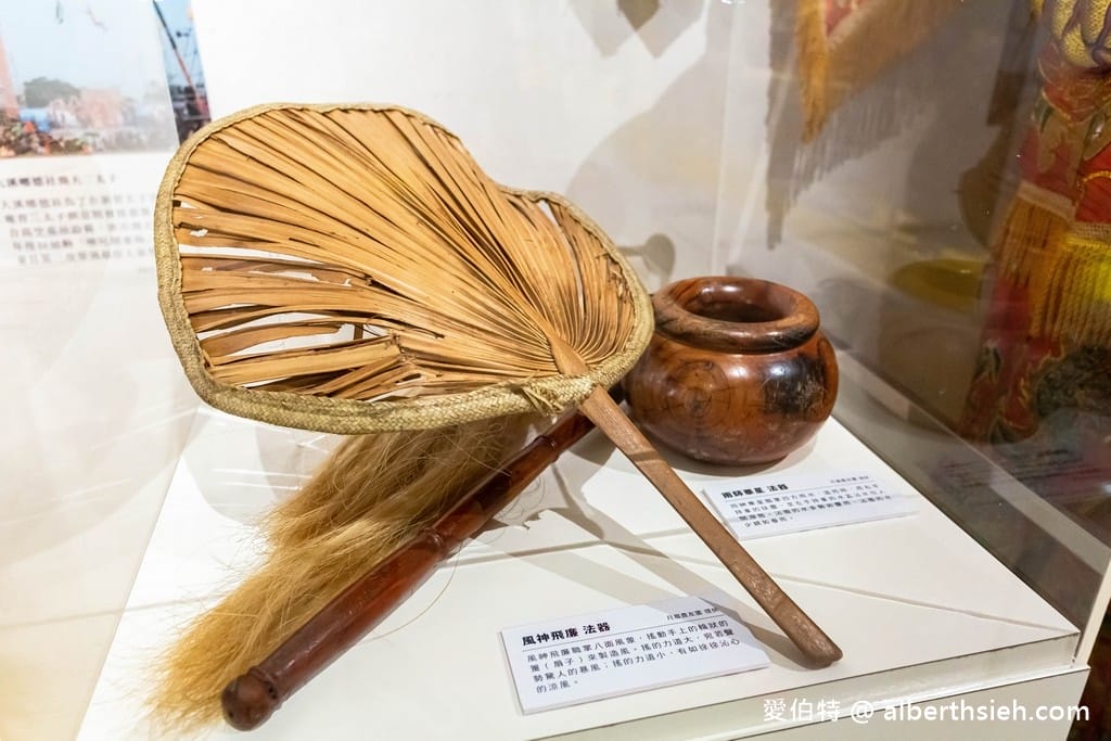 六廿四故事館．大溪木藝生態博物館（老糧倉變身成為傳承百年624關公聖誕慶典文化之地）