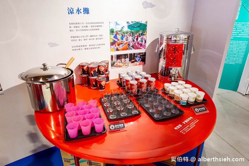 六廿四故事館．大溪木藝生態博物館（老糧倉變身成為傳承百年624關公聖誕慶典文化之地）