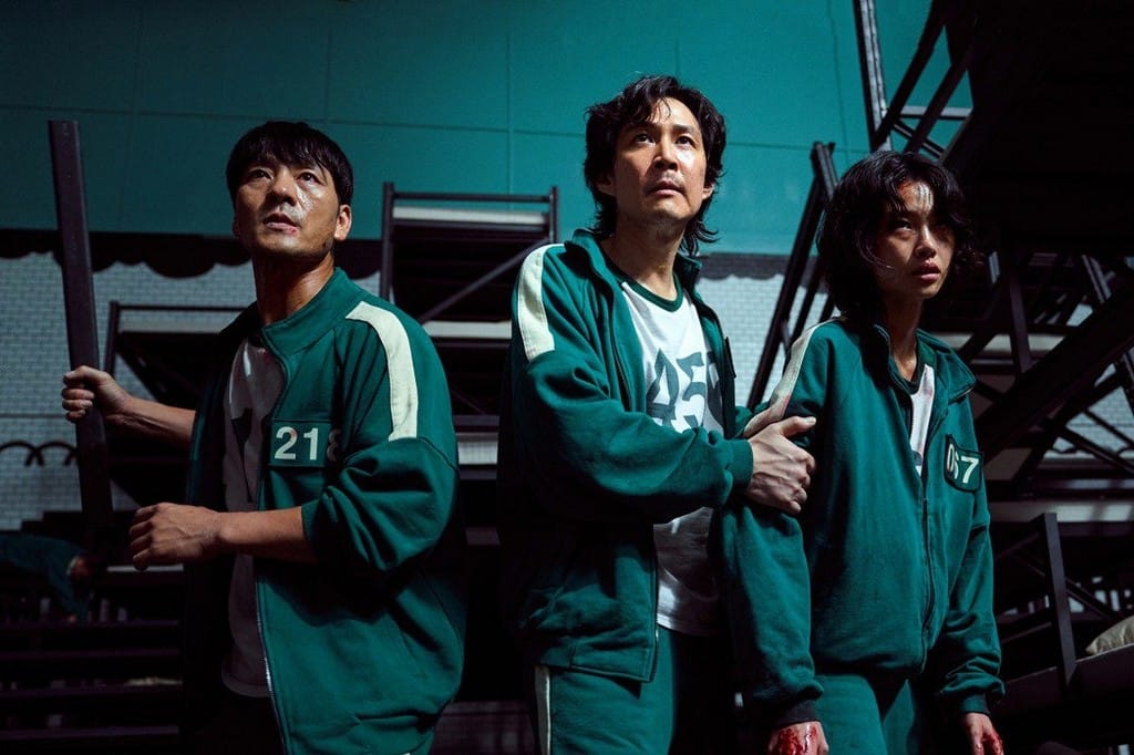 魷魚遊戲觀後感．Netflix韓國電視劇（看完魷魚遊戲的你也是VIP，遊戲規則/劇評/劇透）