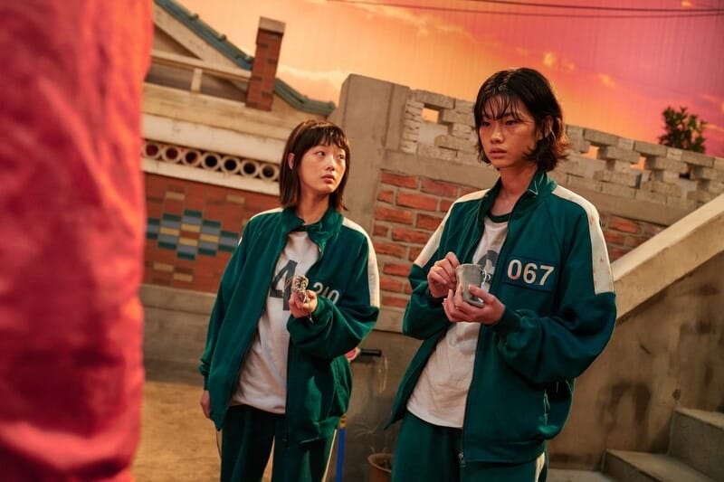 魷魚遊戲觀後感．Netflix韓國電視劇（看完魷魚遊戲的你也是VIP，遊戲規則/劇評/劇透）