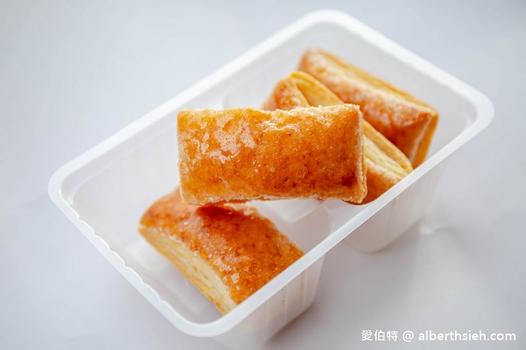 全家/好市多必買推薦．健司生奶油千層派（口感香酥好吃的餅乾零食！必買！）