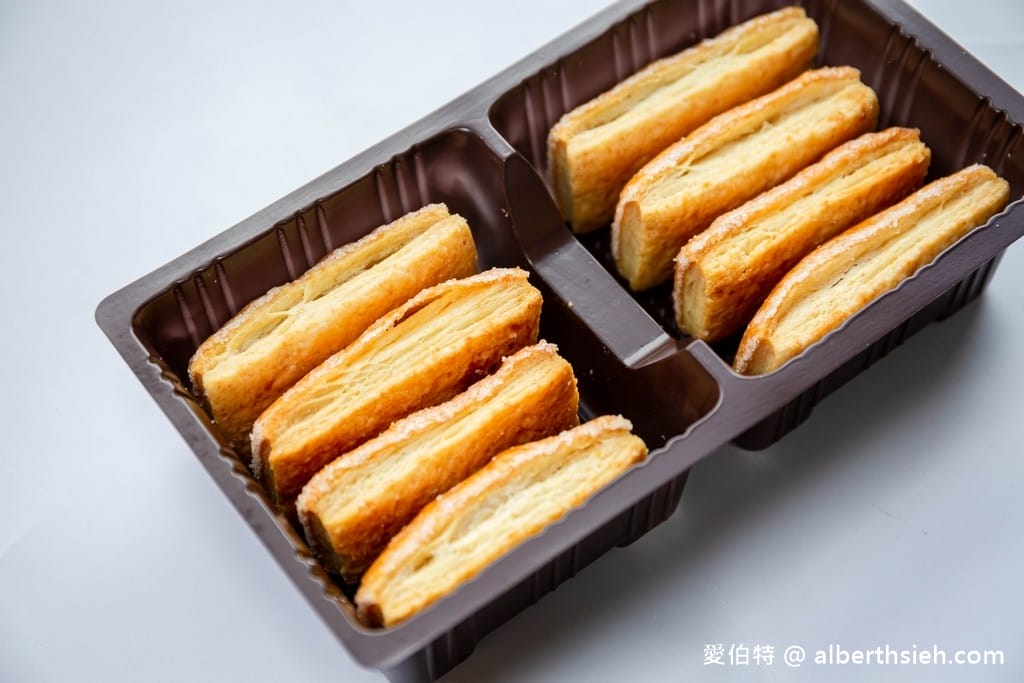 全家/好市多必買推薦．健司生奶油千層派（口感香酥好吃的餅乾零食！必買！）