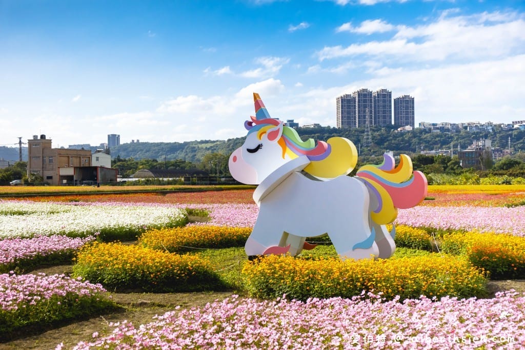 2021桃園花彩節大溪花彩節（時間/交通接駁/主題活動，順遊月眉落羽松更好玩）