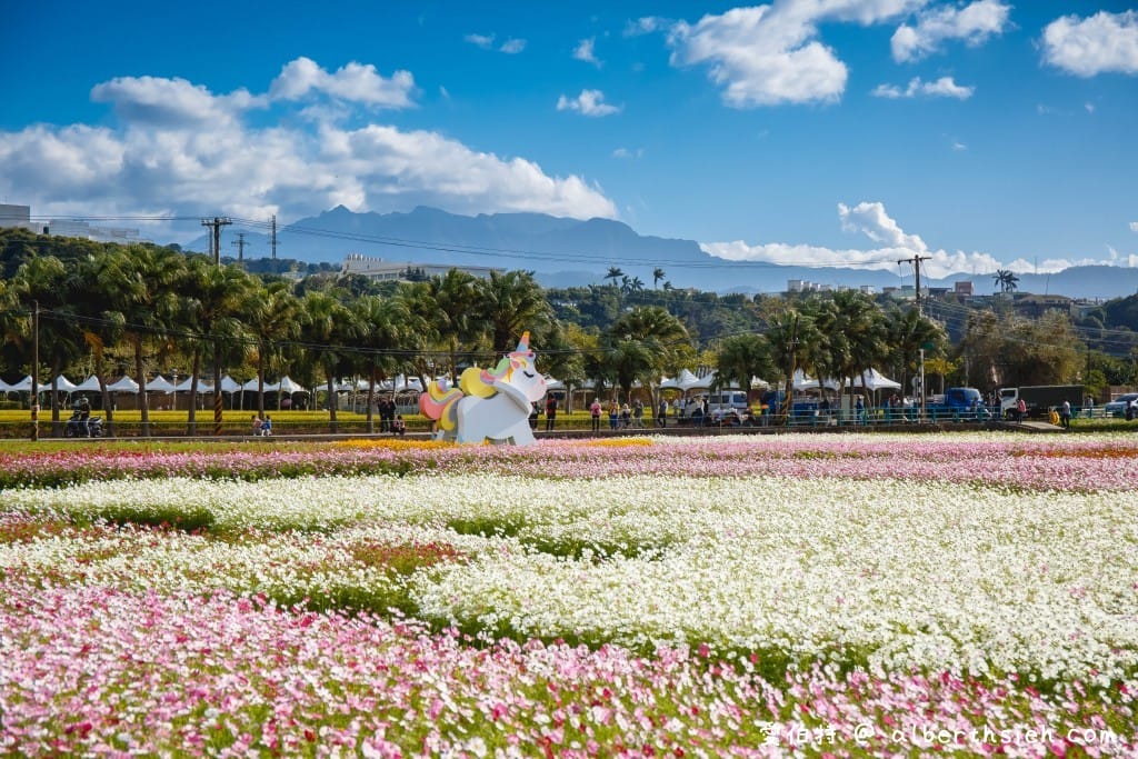 2021桃園花彩節大溪花彩節（時間/交通接駁/主題活動，順遊月眉落羽松更好玩）