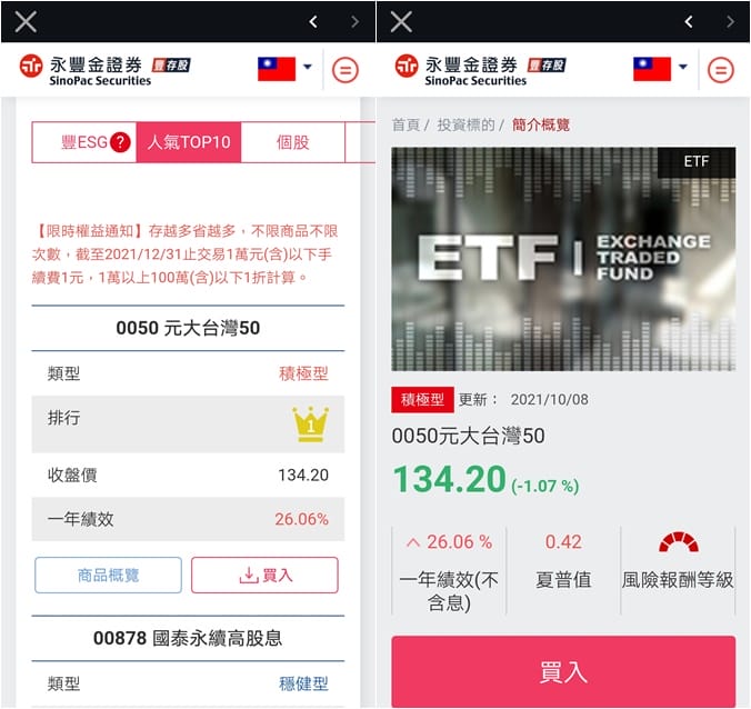 永豐大戶投好用嘛？（整合帳戶容易上手，定期定額豐存股超方便，搭配永豐大戶享1.1％優利活儲）