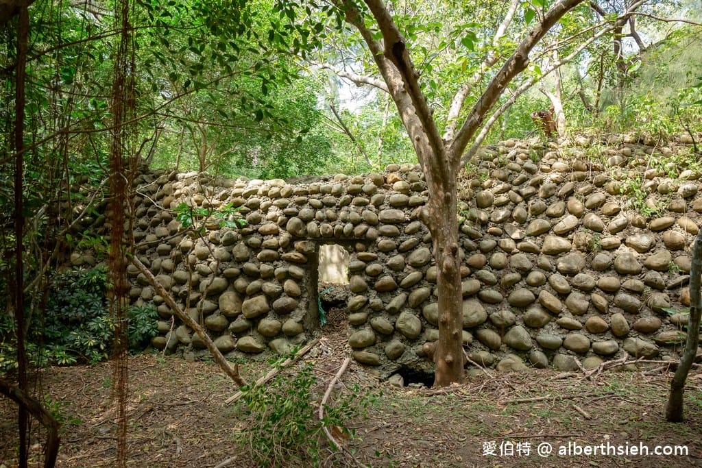 新竹南寮除了放風箏？小塹有約島內散步讓你不無聊（魚鱗天梯、波光市集、萬昌造船廠、南寮海水浴場、永昇製冰廠）