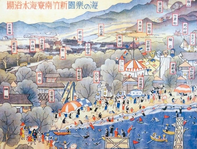 新竹南寮除了放風箏？小塹有約島內散步讓你不無聊（魚鱗天梯、波光市集、萬昌造船廠、南寮海水浴場、永昇製冰廠）