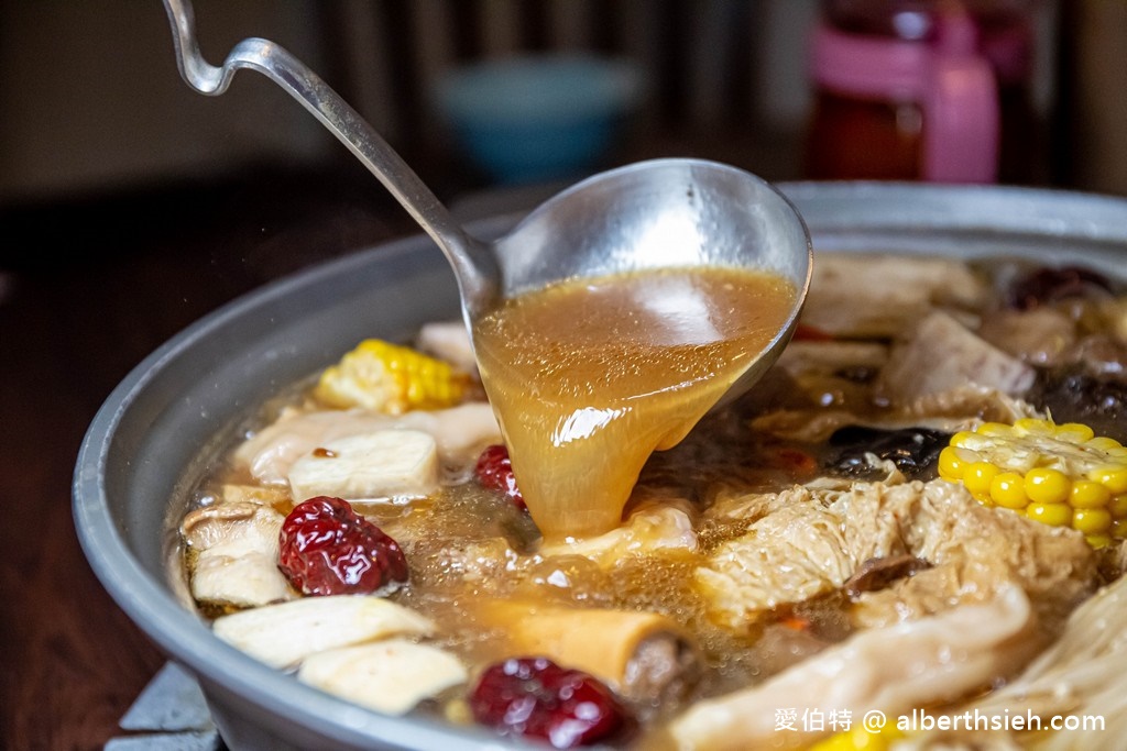 桃園立冬進補吃什麼？（羊肉爐、薑母鴨、何首烏雞湯桃園中壢龍潭精選九家） @愛伯特