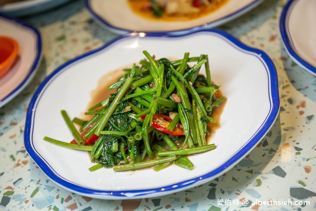 桃園泰式料理吃到飽・太夯泰料理中山店（759起精緻單點吃到飽，50道泰式料理以及70種以上自助吧任你吃） @愛伯特