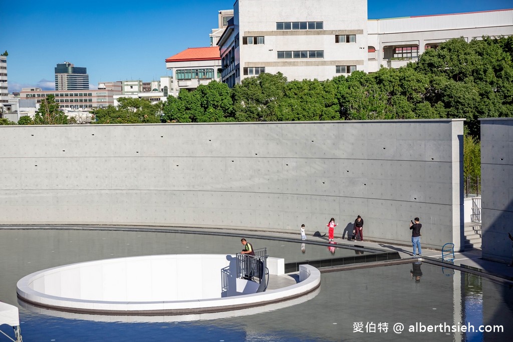 桃園平鎮1895乙未保台紀念公園（乙未之環、希望之泉、沙池、攀岩滑石子溜滑梯） @愛伯特