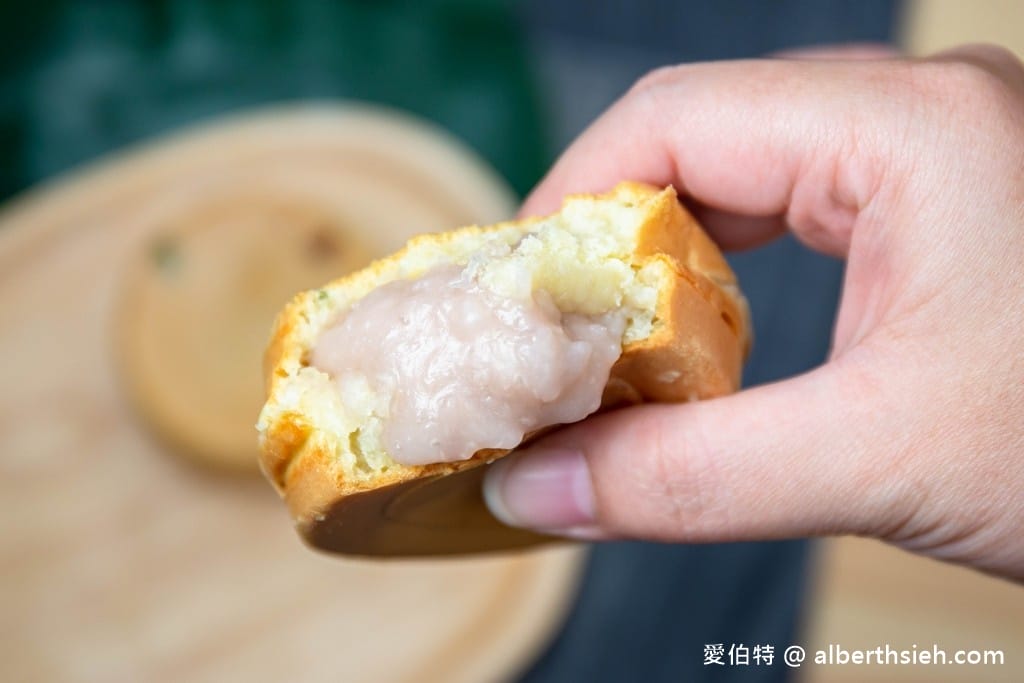 桃園車輪餅推薦・喜樂紅豆餅（每顆都爆漿都超過100公克，給料超大方）