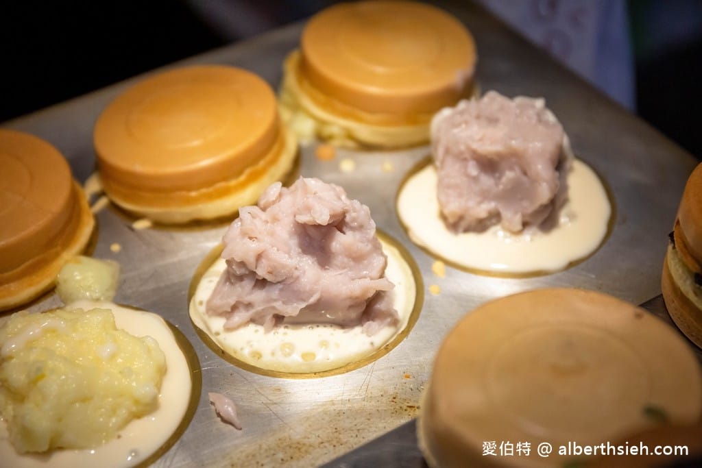 桃園車輪餅推薦・喜樂紅豆餅（每顆都爆漿都超過100公克，給料超大方）