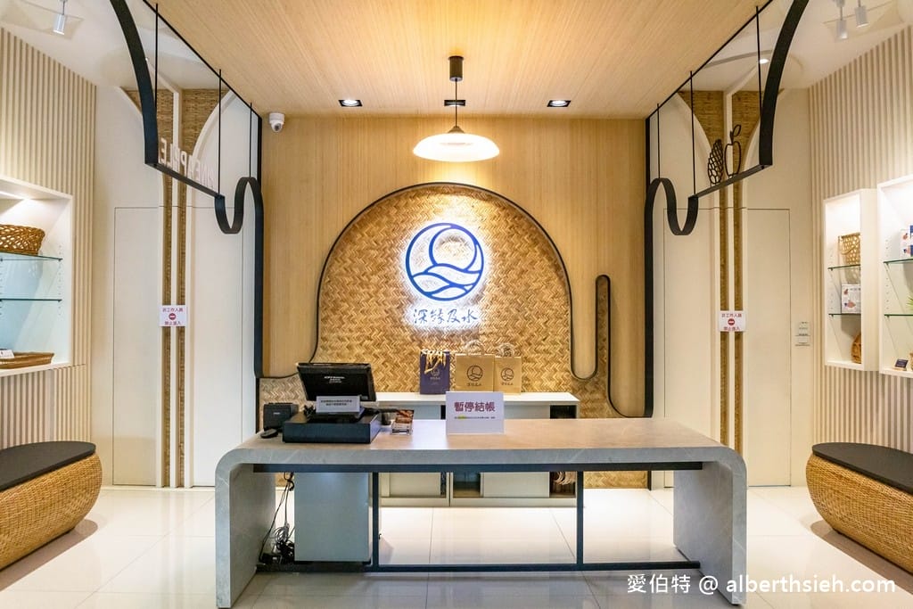 台南美食．深緣及水台南關廟店（我的婆婆怎麼那麼可愛的拍攝場景，發貴跟奚伊歐的麵包店）