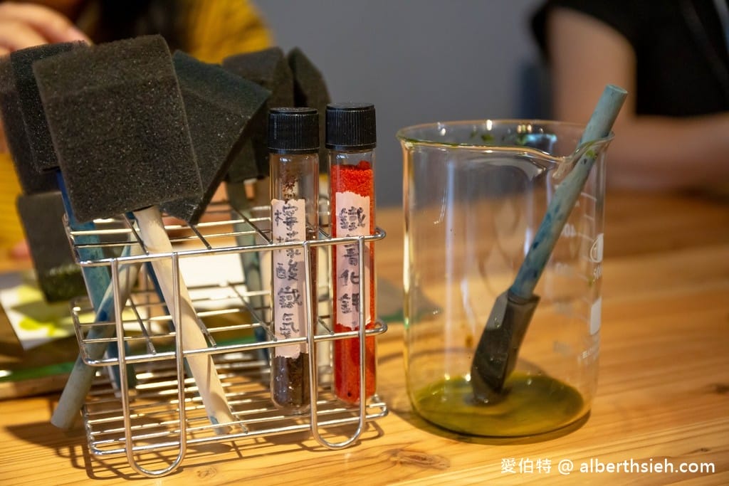 大溪河西農村體驗（中庄香草野園割韭菜/韭菜青醬DIY，南興神農永昌宮/藍晒DIY）