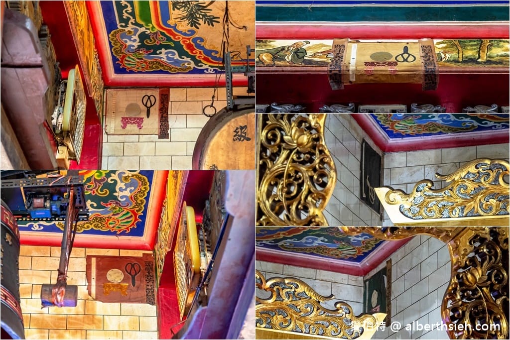 大溪河西農村體驗（中庄香草野園割韭菜/韭菜青醬DIY，南興神農永昌宮/藍晒DIY）