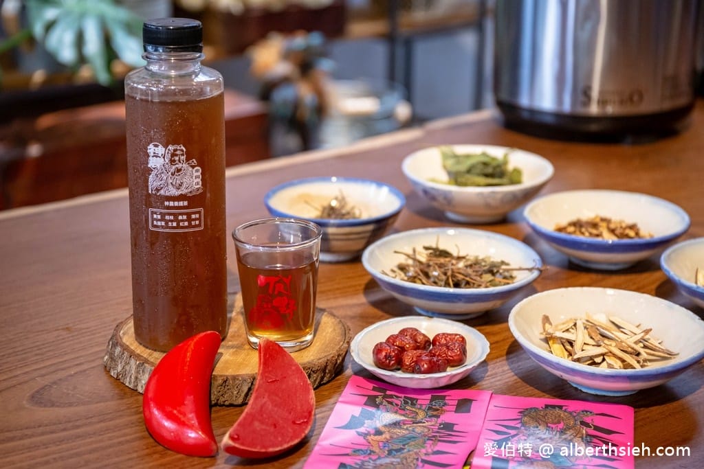大溪河西農村體驗（中庄香草野園割韭菜/韭菜青醬DIY，南興神農永昌宮/藍晒DIY）