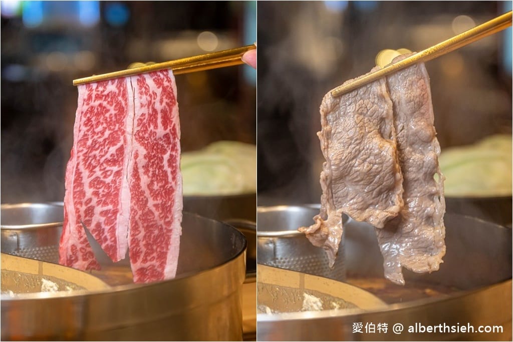 藏王極上鍋物．桃園中壢美食（日本美國澳洲和牛都美味，難怪號稱全台最強和牛海鮮鍋物）