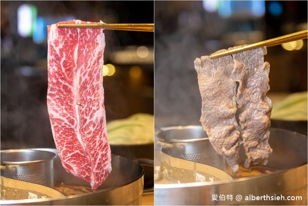 藏王極上鍋物．桃園中壢美食（日本美國澳洲和牛都美味，難怪號稱全台最強和牛海鮮鍋物）