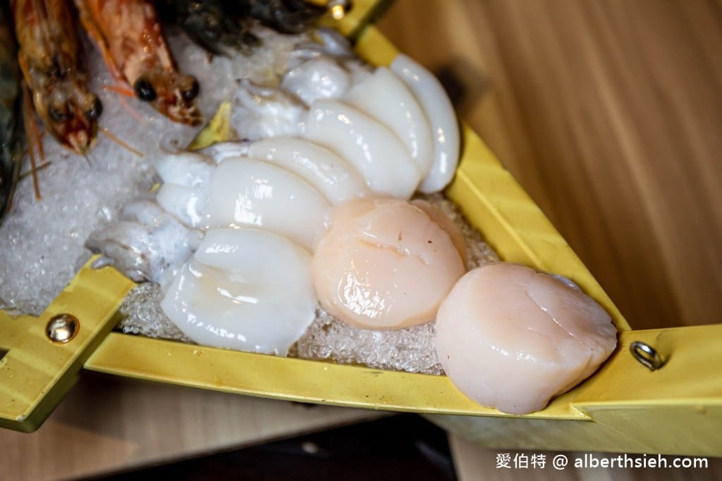 藏王極上鍋物．桃園中壢美食（日本美國澳洲和牛都美味，難怪號稱全台最強和牛海鮮鍋物）