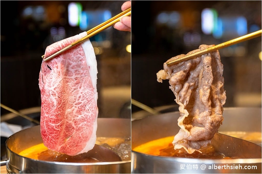 藏王極上鍋物．桃園中壢美食（日本美國澳洲和牛都美味，難怪號稱全台最強和牛海鮮鍋物）