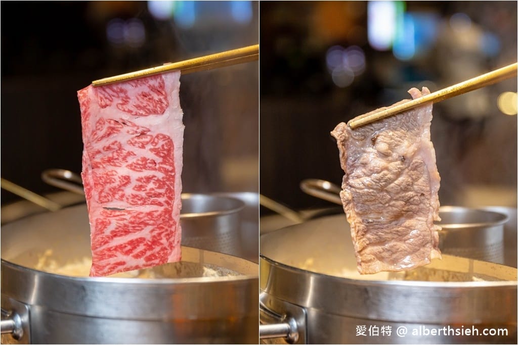 藏王極上鍋物．桃園中壢美食（日本美國澳洲和牛都美味，難怪號稱全台最強和牛海鮮鍋物）