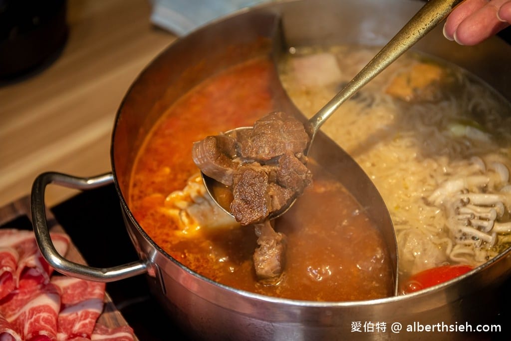 藏王極上鍋物．桃園中壢美食（日本美國澳洲和牛都美味，難怪號稱全台最強和牛海鮮鍋物）