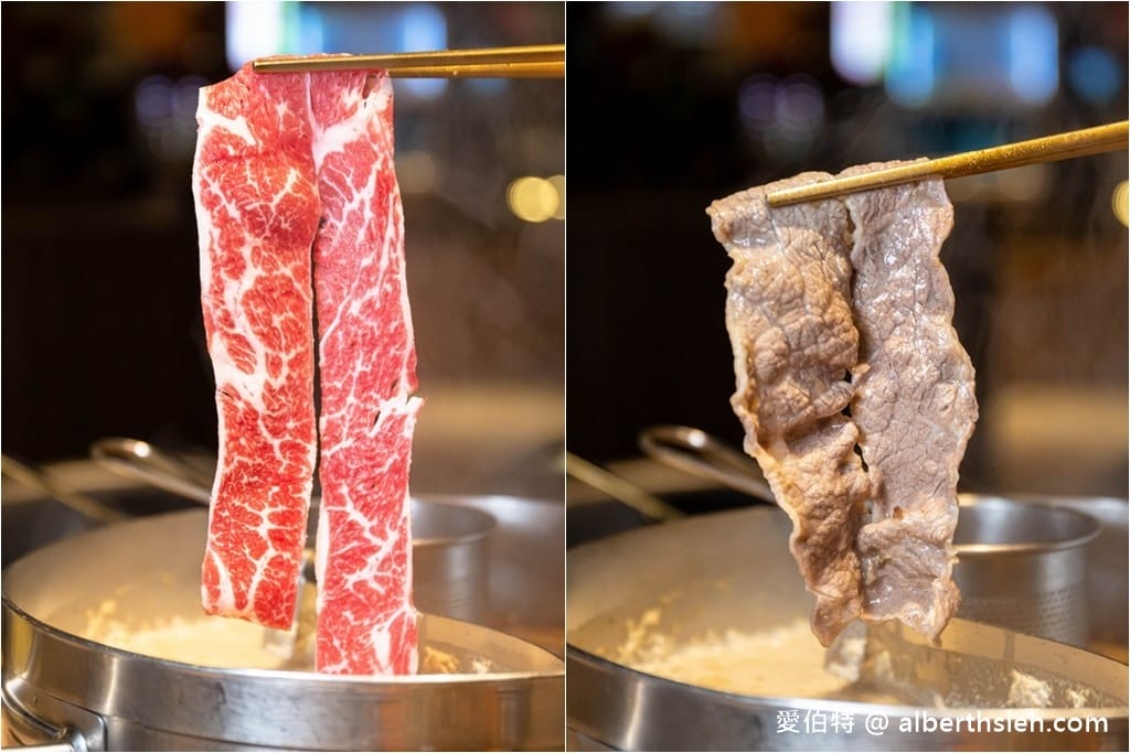 藏王極上鍋物．桃園中壢美食（日本美國澳洲和牛都美味，難怪號稱全台最強和牛海鮮鍋物）
