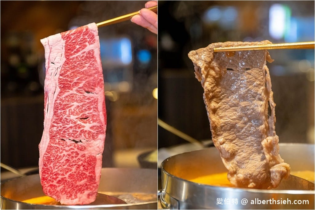 藏王極上鍋物．桃園中壢美食（日本美國澳洲和牛都美味，難怪號稱全台最強和牛海鮮鍋物）
