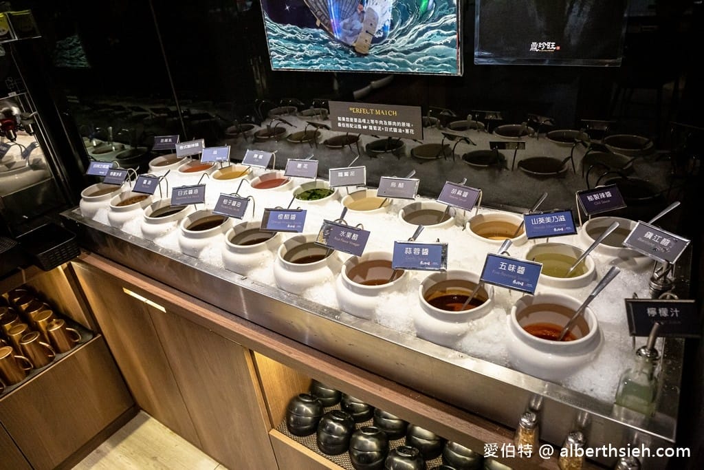 藏王極上鍋物．桃園中壢美食（日本美國澳洲和牛都美味，難怪號稱全台最強和牛海鮮鍋物）