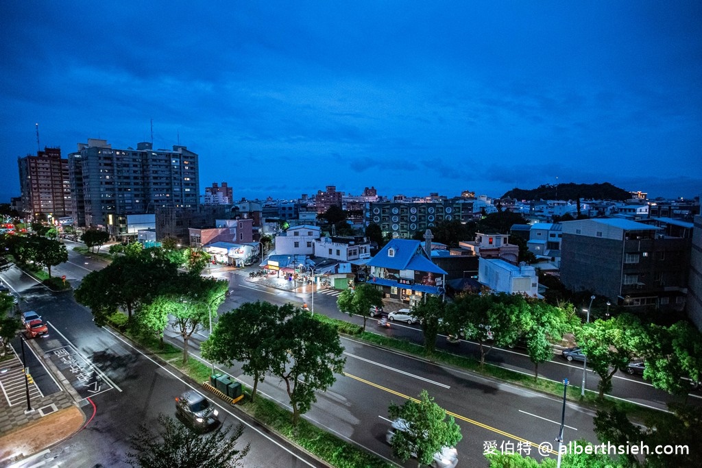 台東住宿推薦．翠安儂風旅（法式風格旅館，帶點年紀但床好睡，早餐麵包蛋糕好吃） @愛伯特