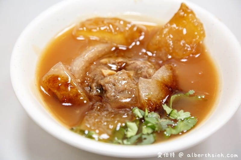 大順口蚵仔麵線．桃園平鎮美食（龍岡忠貞超豐盛好吃的蚵腸麵線）