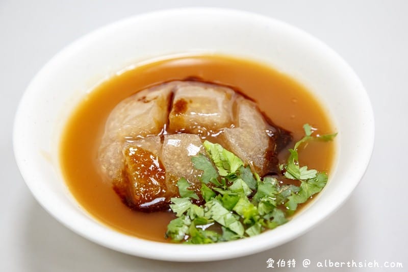 大順口蚵仔麵線．桃園平鎮美食（龍岡忠貞超豐盛好吃的蚵腸麵線）