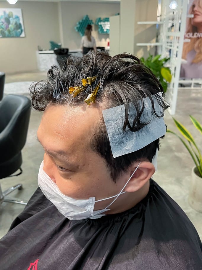 桃園髮廊推薦.Votrend亮點 hair salon(愛伯特第一次燙髮,紋理燙以及壓貼燙讓我變身韓國歐巴) - 第27張圖 桃園髮廊推薦.Votrend亮點 hair salon(愛伯特第一次燙髮,紋理燙以及壓貼燙讓我變身韓國歐巴)