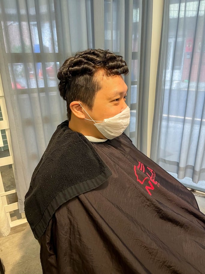 桃園髮廊推薦.Votrend亮點 hair salon(愛伯特第一次燙髮,紋理燙以及壓貼燙讓我變身韓國歐巴) - 第23張圖 桃園髮廊推薦.Votrend亮點 hair salon(愛伯特第一次燙髮,紋理燙以及壓貼燙讓我變身韓國歐巴)