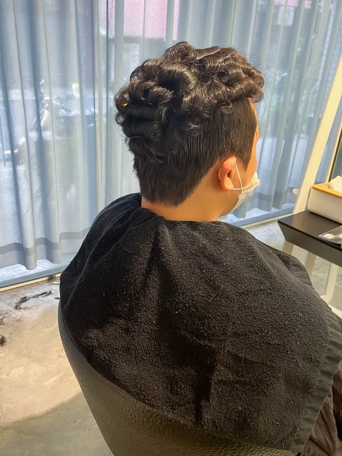 桃園髮廊推薦.Votrend亮點 hair salon(愛伯特第一次燙髮,紋理燙以及壓貼燙讓我變身韓國歐巴) - 第24張圖 桃園髮廊推薦.Votrend亮點 hair salon(愛伯特第一次燙髮,紋理燙以及壓貼燙讓我變身韓國歐巴)