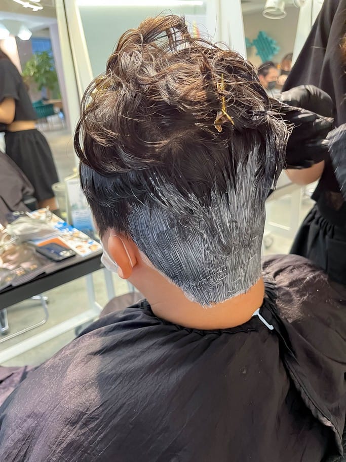 桃園髮廊推薦.Votrend亮點 hair salon(愛伯特第一次燙髮,紋理燙以及壓貼燙讓我變身韓國歐巴) - 第29張圖 桃園髮廊推薦.Votrend亮點 hair salon(愛伯特第一次燙髮,紋理燙以及壓貼燙讓我變身韓國歐巴)