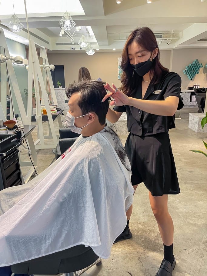 桃園髮廊推薦.Votrend亮點 hair salon(愛伯特第一次燙髮,紋理燙以及壓貼燙讓我變身韓國歐巴) - 第31張圖 桃園髮廊推薦.Votrend亮點 hair salon(愛伯特第一次燙髮,紋理燙以及壓貼燙讓我變身韓國歐巴)