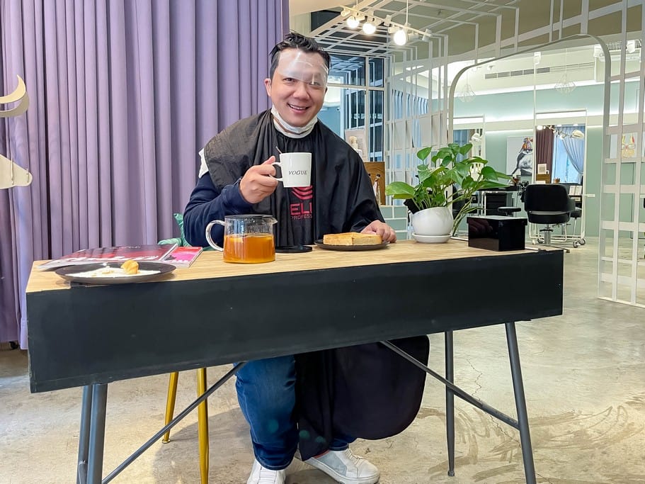 桃園髮廊推薦.Votrend亮點 hair salon(愛伯特第一次燙髮,紋理燙以及壓貼燙讓我變身韓國歐巴) - 第20張圖 桃園髮廊推薦.Votrend亮點 hair salon(愛伯特第一次燙髮,紋理燙以及壓貼燙讓我變身韓國歐巴)