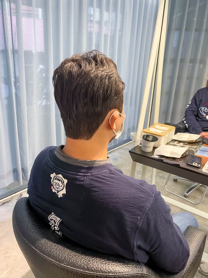 桃園髮廊推薦.Votrend亮點 hair salon(愛伯特第一次燙髮,紋理燙以及壓貼燙讓我變身韓國歐巴) - 第36張圖 桃園髮廊推薦.Votrend亮點 hair salon(愛伯特第一次燙髮,紋理燙以及壓貼燙讓我變身韓國歐巴)