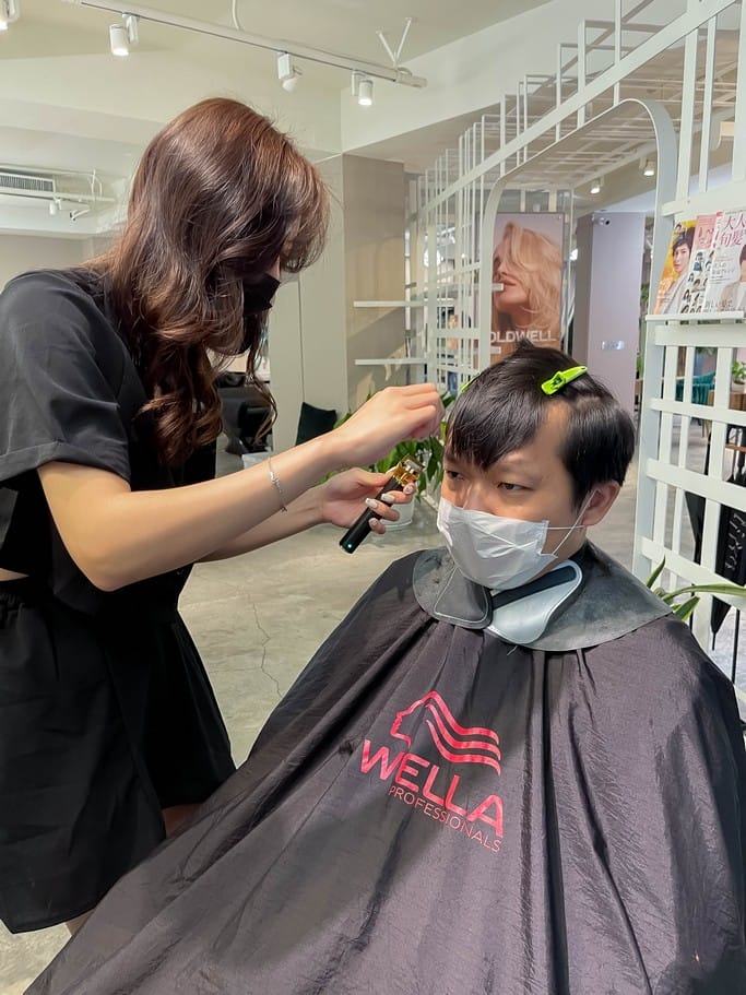 桃園髮廊推薦.Votrend亮點 hair salon(愛伯特第一次燙髮,紋理燙以及壓貼燙讓我變身韓國歐巴) - 第16張圖 桃園髮廊推薦.Votrend亮點 hair salon(愛伯特第一次燙髮,紋理燙以及壓貼燙讓我變身韓國歐巴)