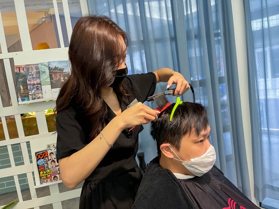桃園髮廊推薦.Votrend亮點 hair salon(愛伯特第一次燙髮,紋理燙以及壓貼燙讓我變身韓國歐巴) - 第22張圖 桃園髮廊推薦.Votrend亮點 hair salon(愛伯特第一次燙髮,紋理燙以及壓貼燙讓我變身韓國歐巴)