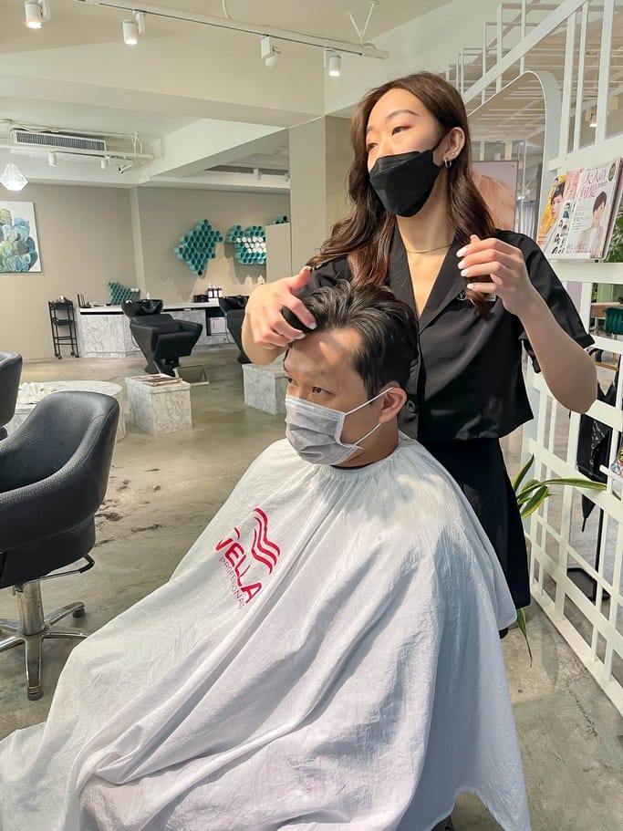 桃園髮廊推薦.Votrend亮點 hair salon(愛伯特第一次燙髮,紋理燙以及壓貼燙讓我變身韓國歐巴) - 第34張圖 桃園髮廊推薦.Votrend亮點 hair salon(愛伯特第一次燙髮,紋理燙以及壓貼燙讓我變身韓國歐巴)