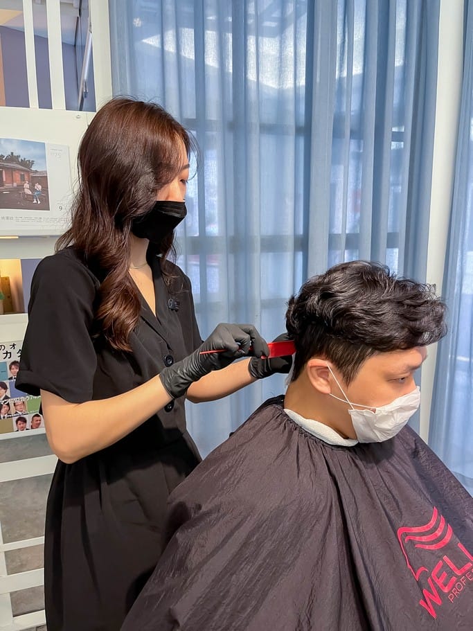 桃園髮廊推薦.Votrend亮點 hair salon(愛伯特第一次燙髮,紋理燙以及壓貼燙讓我變身韓國歐巴) - 第26張圖 桃園髮廊推薦.Votrend亮點 hair salon(愛伯特第一次燙髮,紋理燙以及壓貼燙讓我變身韓國歐巴)