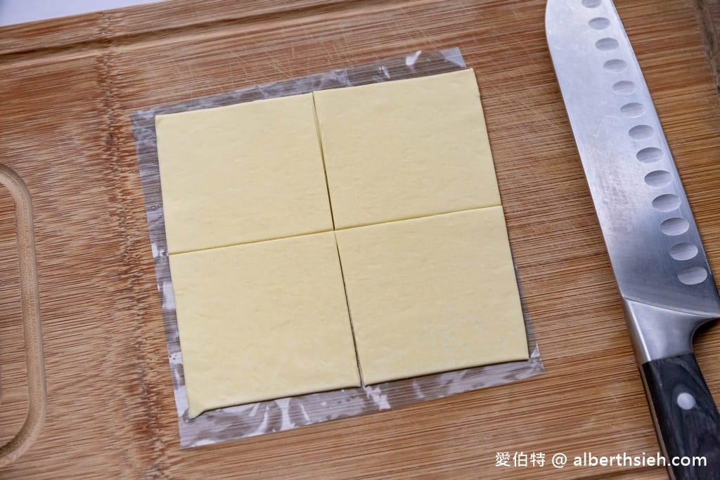 10分鐘甜點食譜．酥皮湯圓（氣炸鍋料理，酥脆奶香爆漿的滋味）