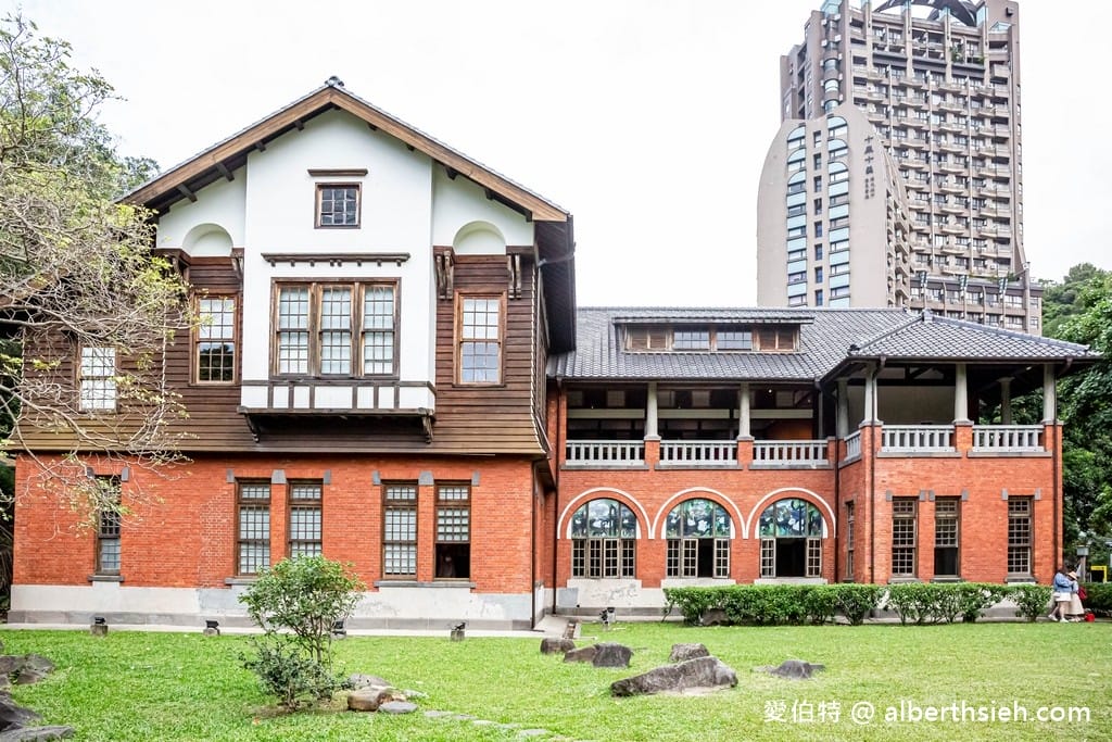 北投溫泉博物館．新北投捷運免門票景點（3級古蹟免門票，帶你了解溫泉歷史）