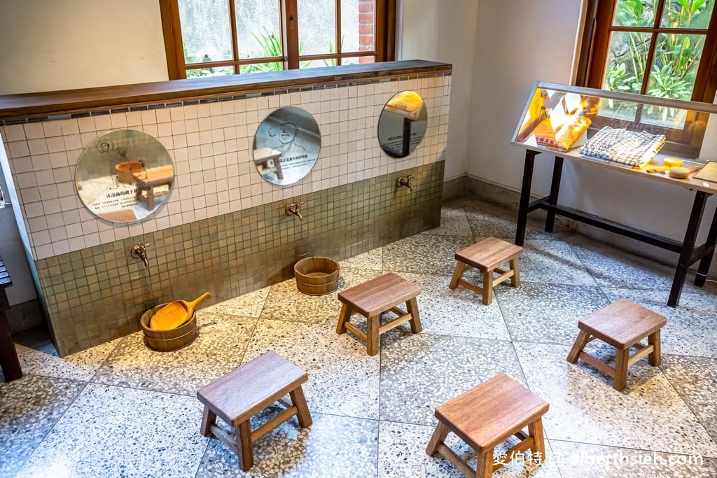 北投溫泉博物館．新北投捷運免門票景點（3級古蹟免門票，帶你了解溫泉歷史）