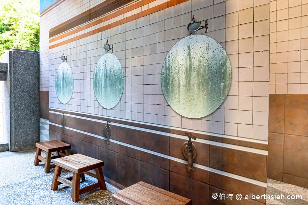 北投溫泉博物館．新北投捷運免門票景點（3級古蹟免門票，帶你了解溫泉歷史）