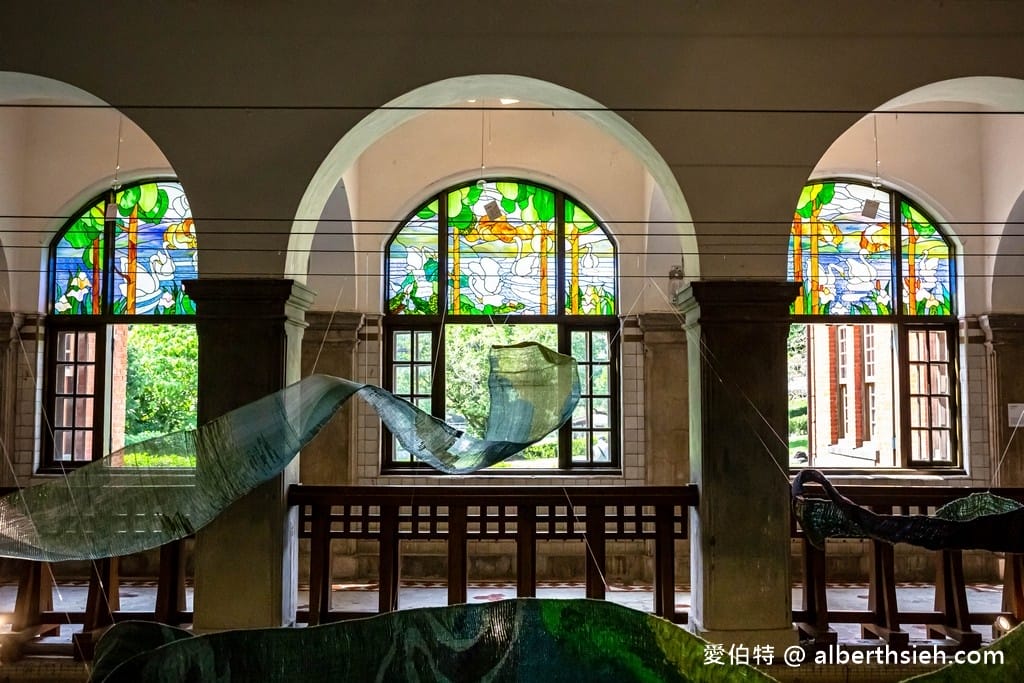 北投溫泉博物館．新北投捷運免門票景點（3級古蹟免門票，帶你了解溫泉歷史）