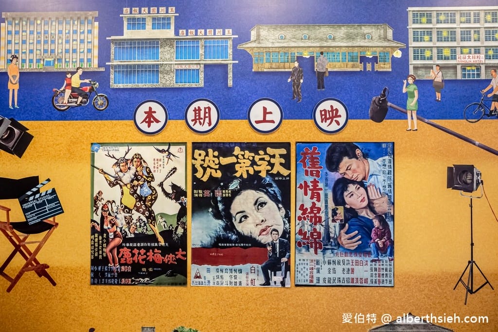 北投溫泉博物館．新北投捷運免門票景點（3級古蹟免門票，帶你了解溫泉歷史）