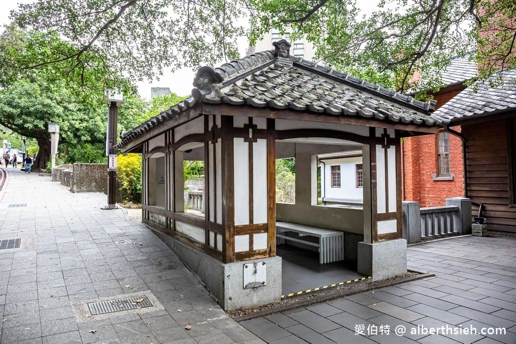 北投溫泉博物館．新北投捷運免門票景點（3級古蹟免門票，帶你了解溫泉歷史）